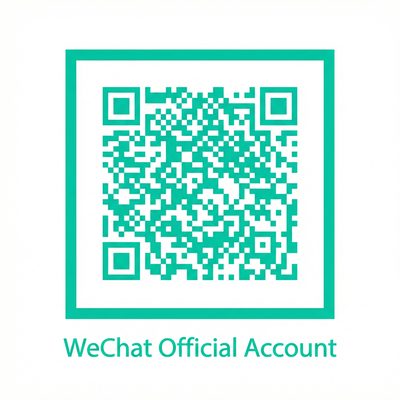 ai去衣公众号二维码